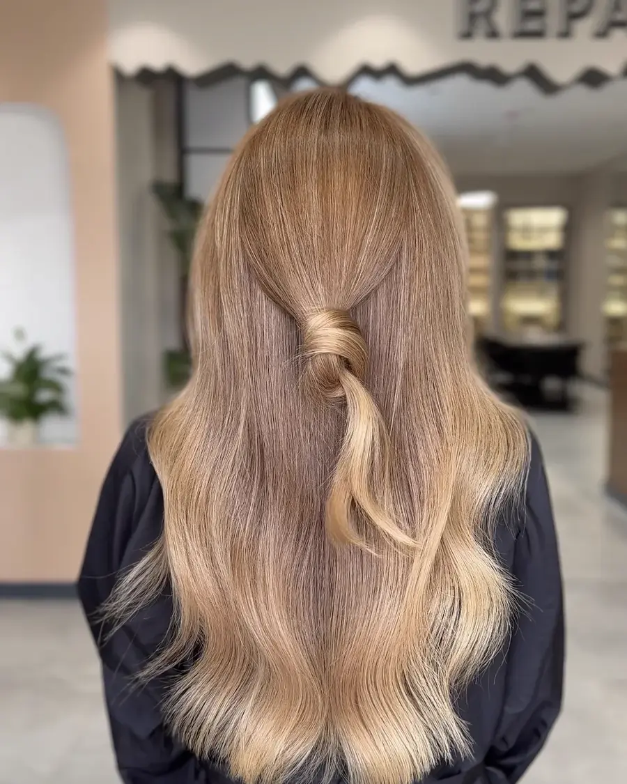 Garage Hair Repair Ankara stüdyosundan sonuç